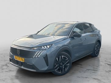 פיג'ו 3008