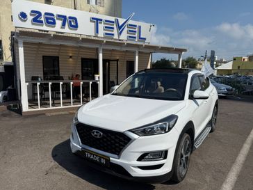 יונדאי טוסון