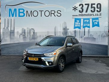 מיצובישי ASX