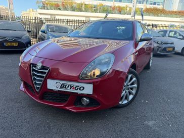 אלפא רומיאו ג'וליטה