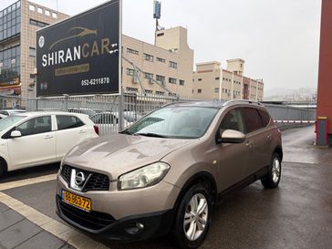 ניסאן קשקאי +2