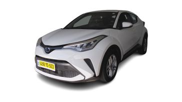 טויוטה C-HR