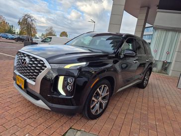 יונדאי פליסייד