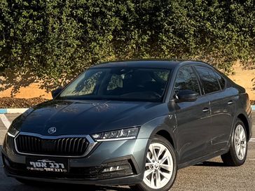 סקודה אוקטביה