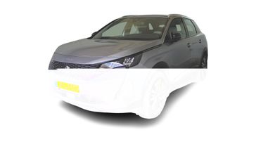 פיג'ו 3008