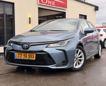 טויוטה קורולה