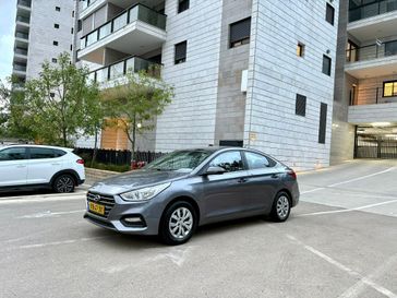 יונדאי אקסנט