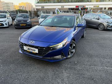 יונדאי אלנטרה