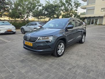 סקודה קארוק