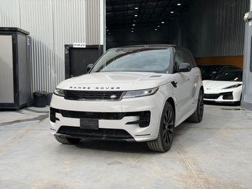 לנד רובר רינג' רובר ספורט