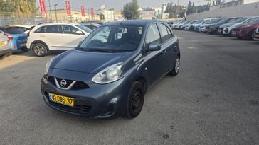 ניסאן מיקרה