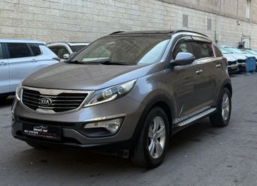 קיה ספורטז'