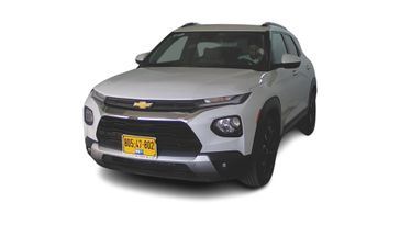 שברולט טריילבליזר