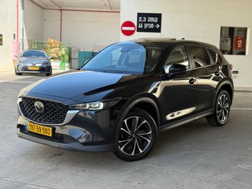 מזדה CX-5