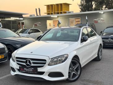 מרצדס C קלאס