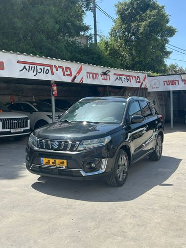 סוזוקי ויטארה