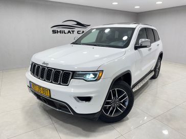 ג'יפ גראנד צ'ירוקי