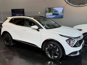 קיה ספורטז'