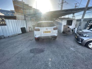 סיטרואן C5 AIRCROSS
