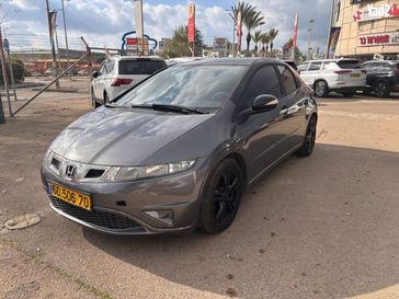 הונדה סיוויק