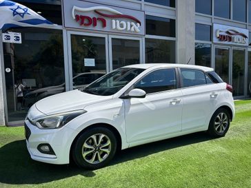 יונדאי I20