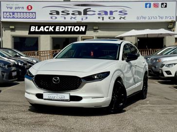 מזדה CX-30