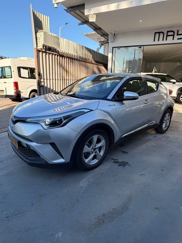 טויוטה C-HR