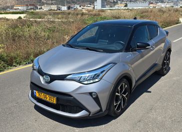 טויוטה C-HR