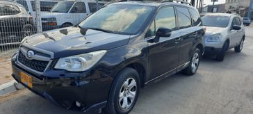 סובארו פורסטר