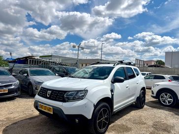 דאציה דאסטר