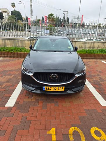 מזדה CX-5