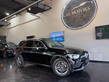 מרצדס GLC