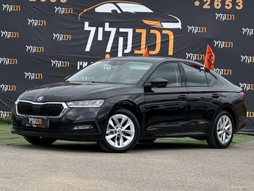 סקודה אוקטביה