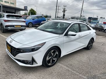 יונדאי אלנטרה