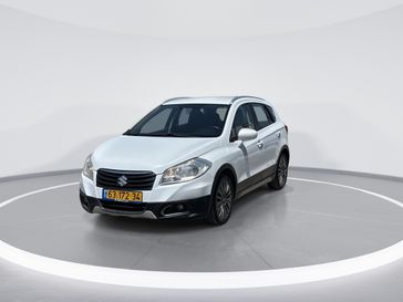סוזוקי SX4 CROSSOVER