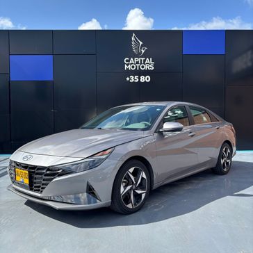 יונדאי אלנטרה