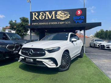 מרצדס GLC 200 4MATIC