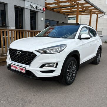 יונדאי טוסון