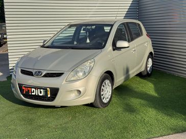 יונדאי I20