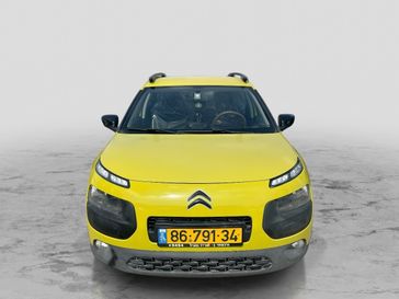 סיטרואן C4 קקטוס