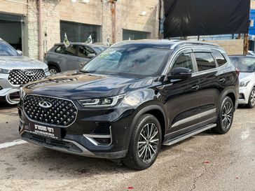 צ'רי TIGGO 8 PRO