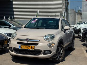 פיאט 500X