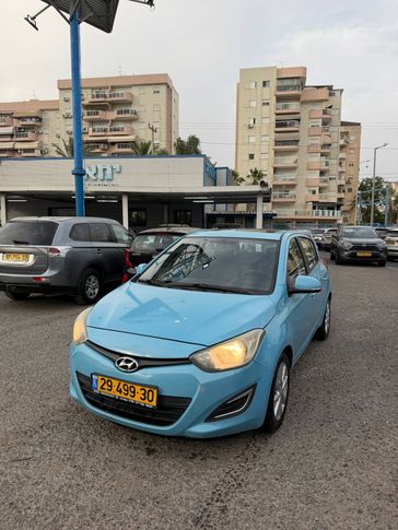 יונדאי I20