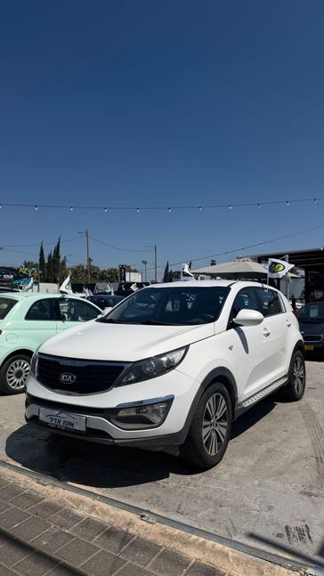 קיה ספורטז'