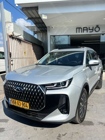צ'רי TIGGO7 PRO PHEV