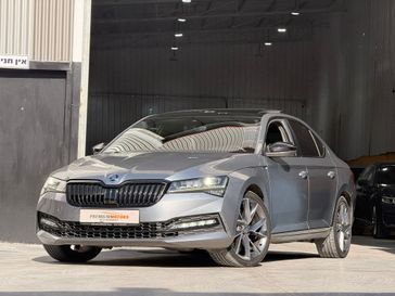 סקודה סופרב