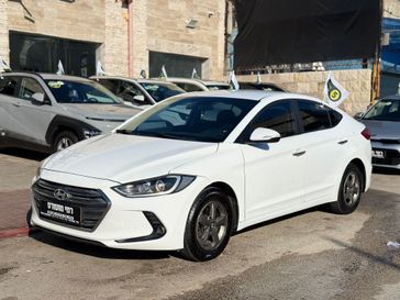 יונדאי אלנטרה