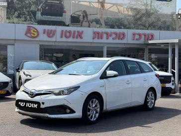 טויוטה אוריס