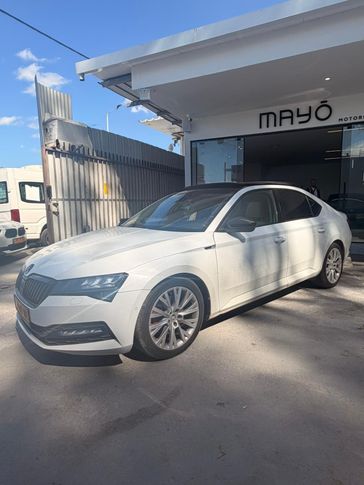 סקודה סופרב