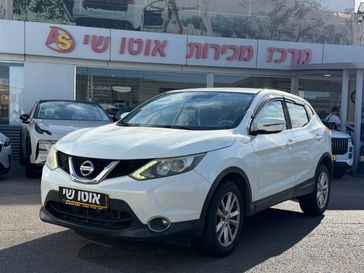 ניסאן קשקאי